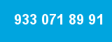 933 071 89 91 933 071 89 91